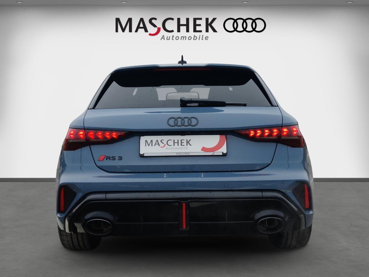 Image about Audi RS 3 Sportback TFSI quattro S tronic
