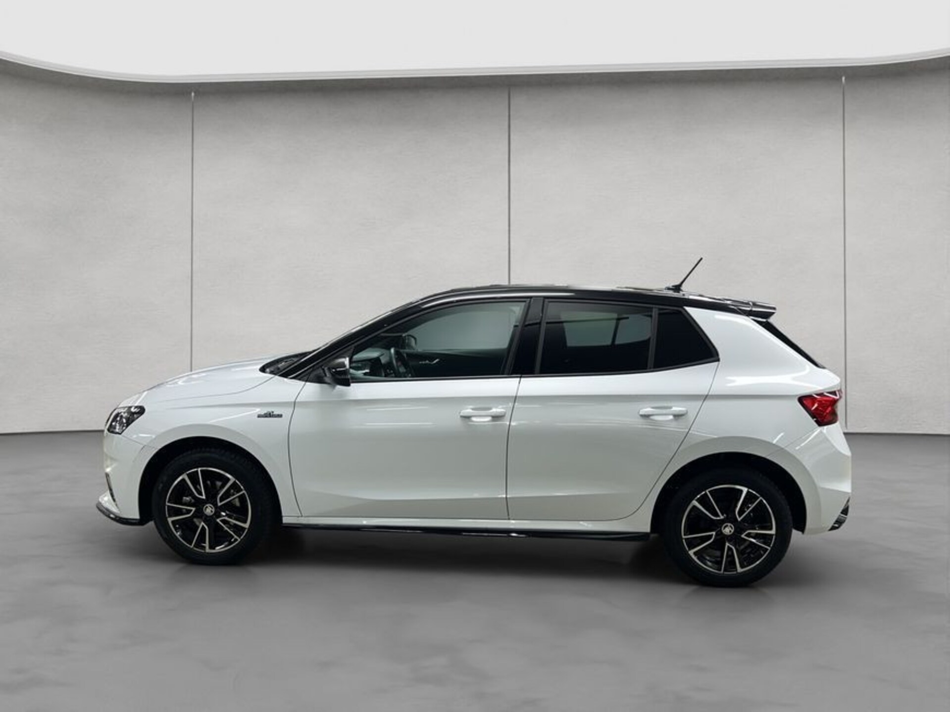Skoda Fabia Monte Carlo