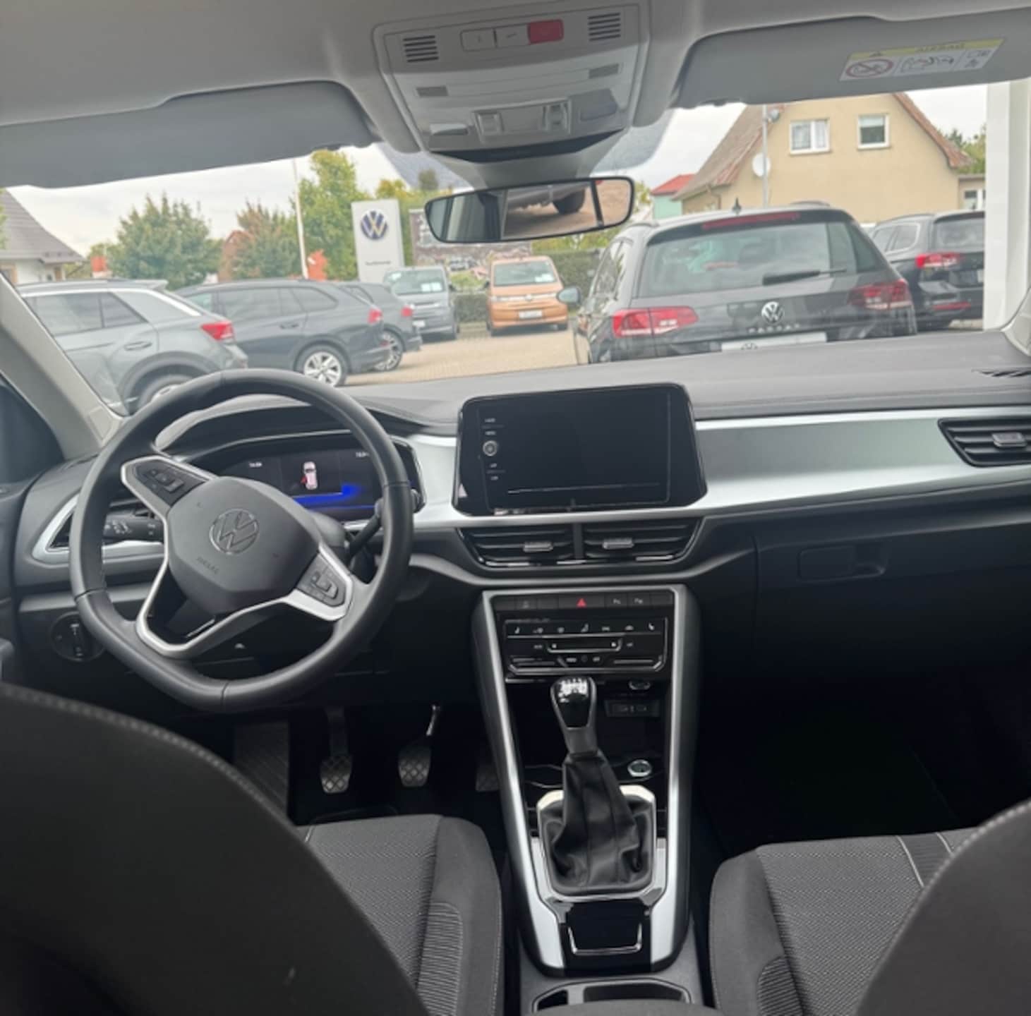 Volkswagen T-Roc Life