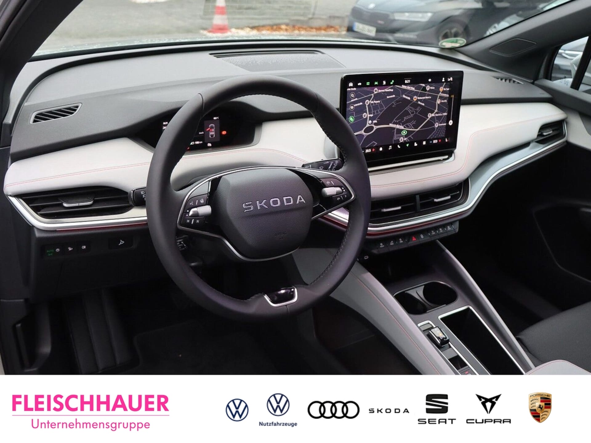 Skoda Elroq 85