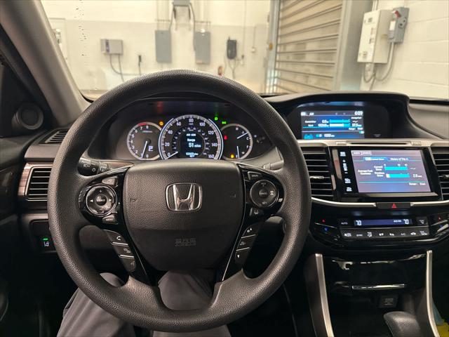 2016 HONDA ACCORD - Image 7