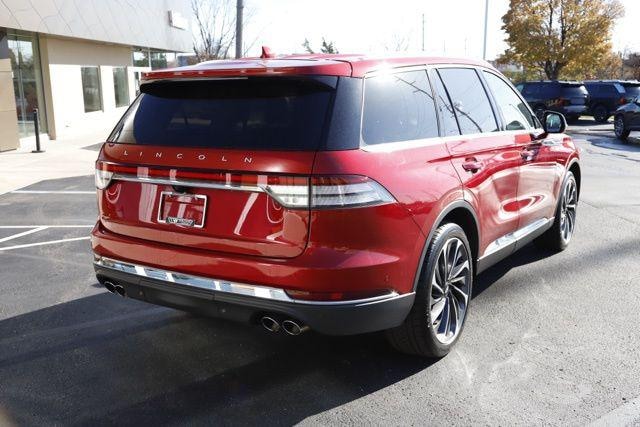 2020 Lincoln Aviator