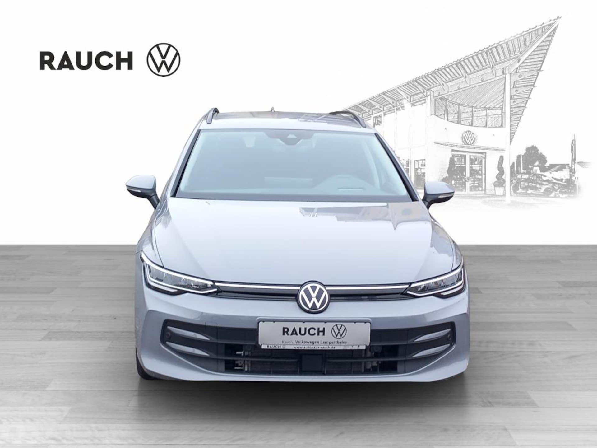 Volkswagen Golf Variant Life