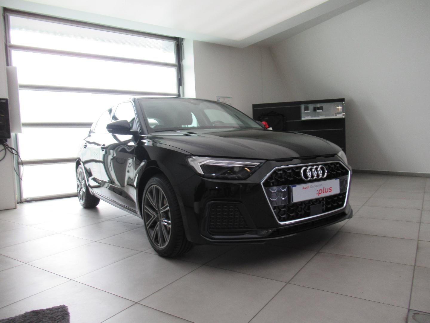 Image about Audi A1 Sportback Design 25 TFSI 70 kW (95 ch) S tronic