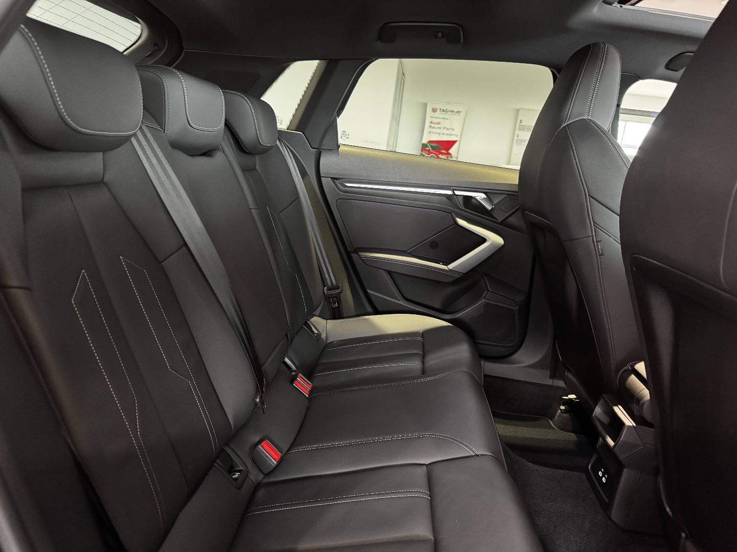 Image about Audi A3 Sportback S line 35 TFSI Hybride 110 kW (150 ch) S tronic