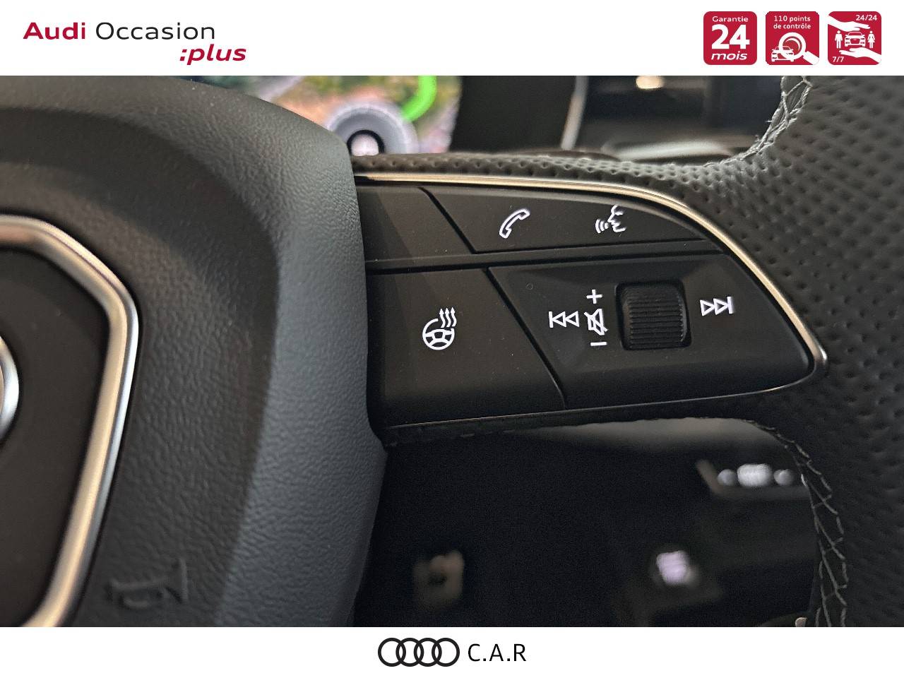 Image about Audi A4 Berline 35 TFSI 110 kW (150 ch) S tronic