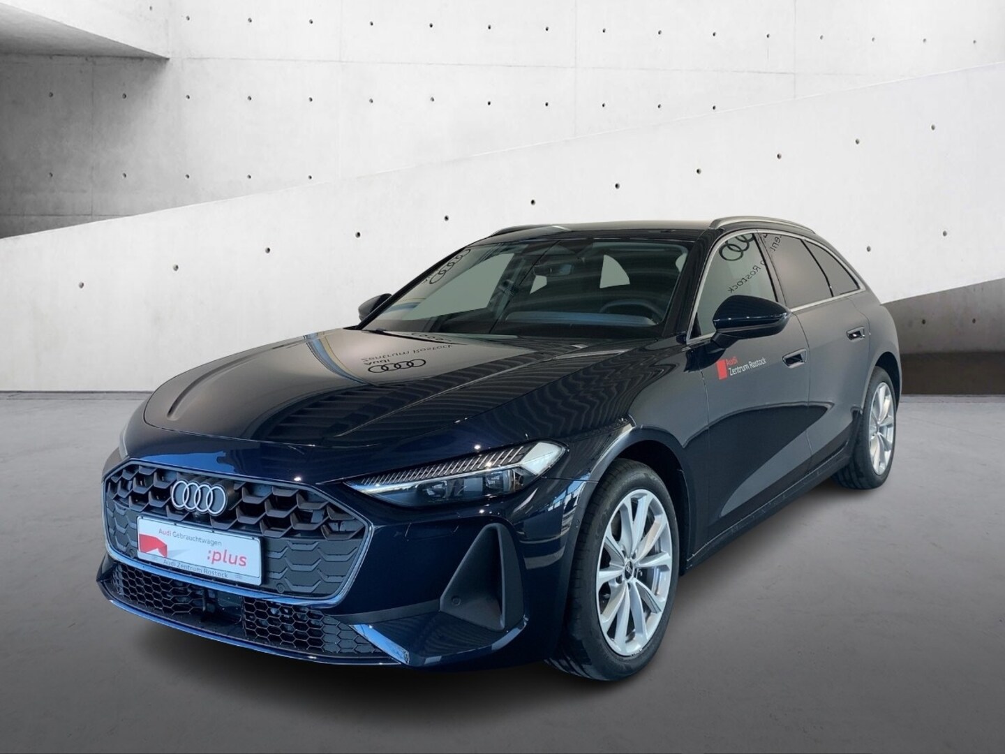 Bild über Audi A5 Avant TDI 150 kW S tronic - für weitere Informationen kontaktieren Sie den Audi Partner