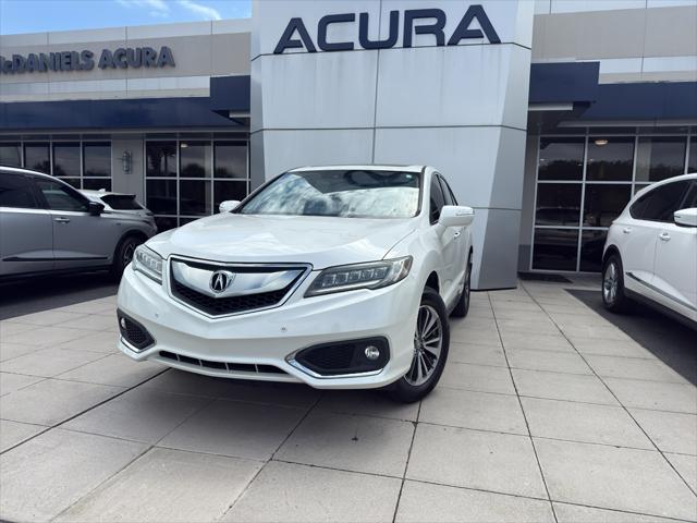 2016 Acura RDX