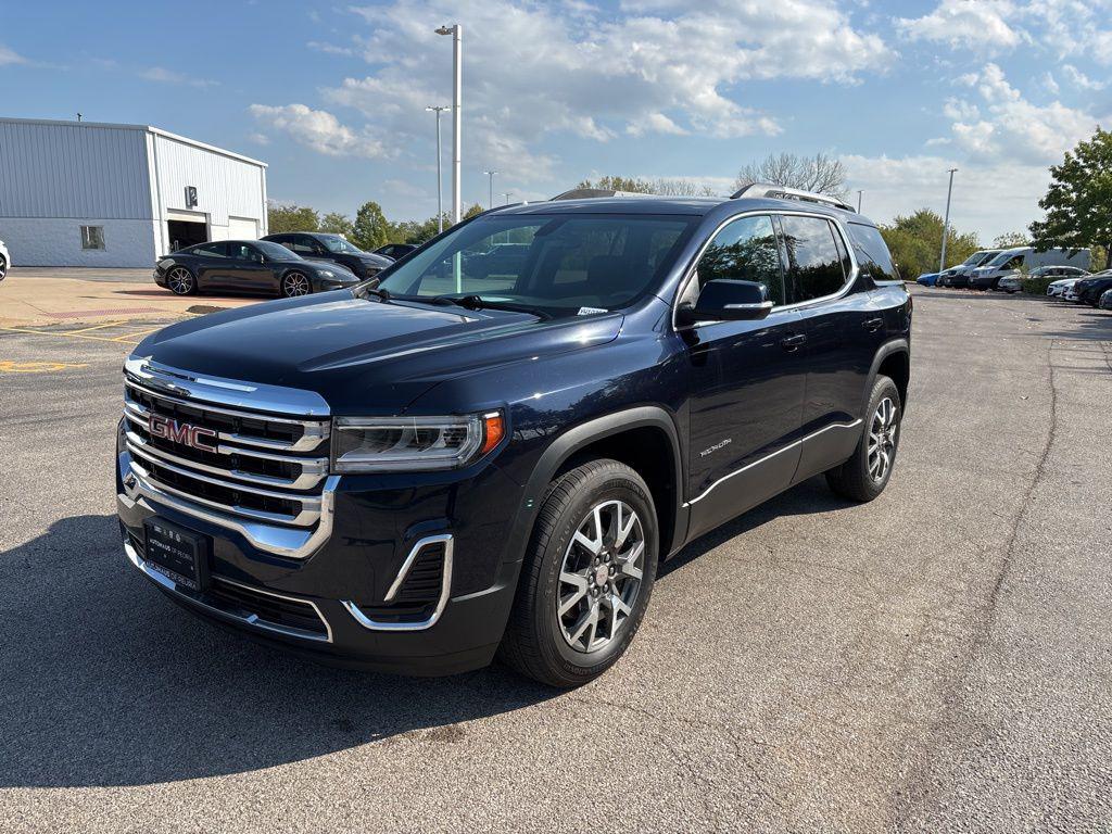 2021 GMC Acadia SLE FWD's photo