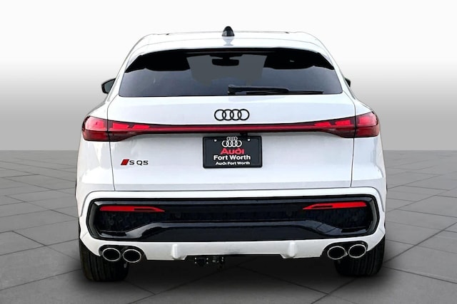 2026 Audi SQ5 Sportback