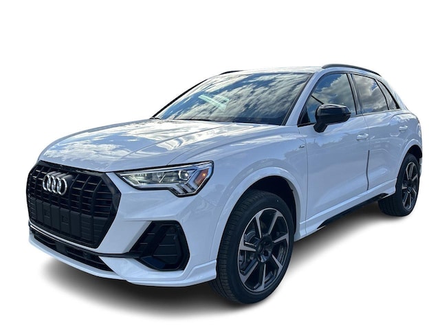 2024 Audi Q3 SUV
