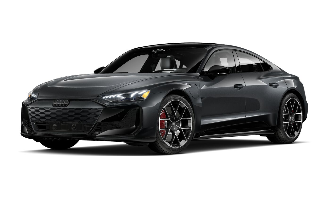 2026 Audi RS e-tron GT Performance