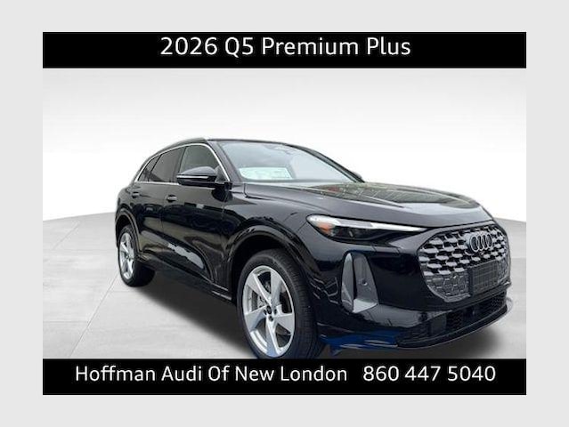 Photo of 2026 Audi Q5