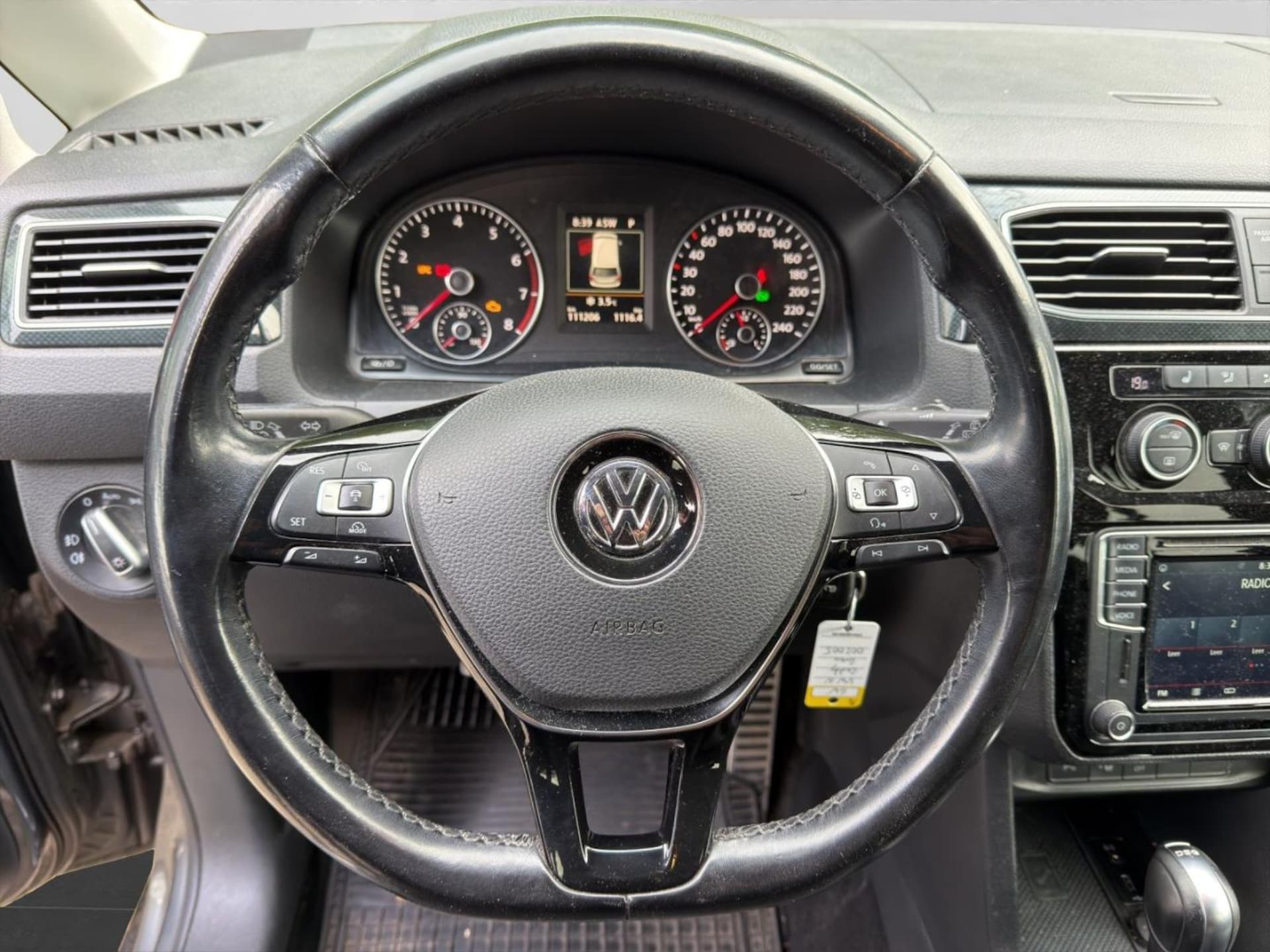 Volkswagen Caddy Maxi Highline