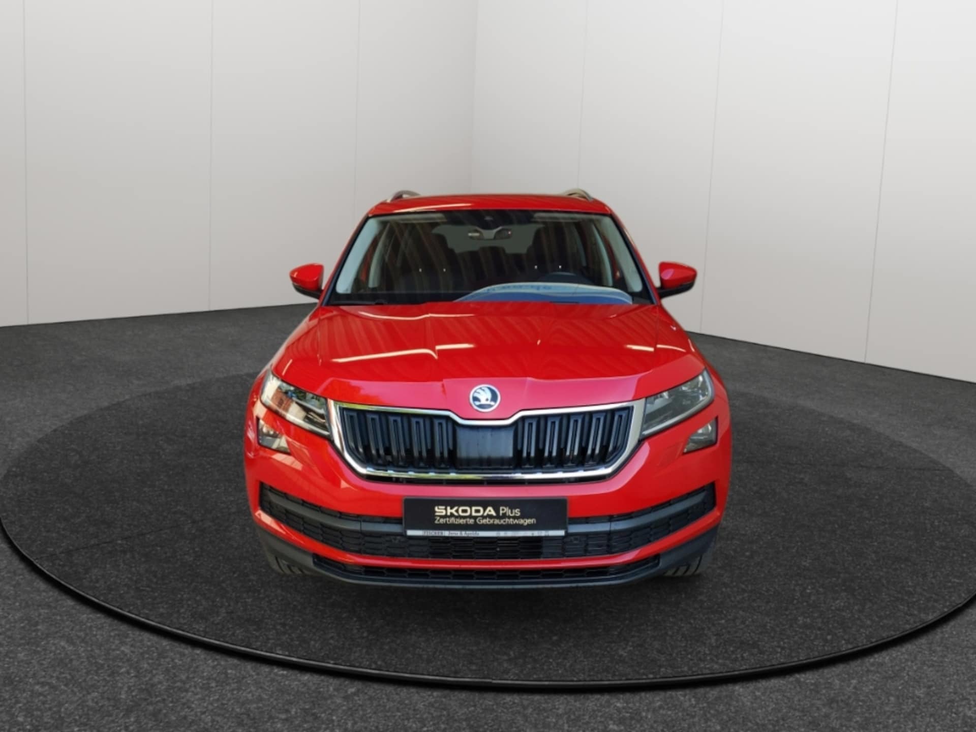 Skoda Kodiaq Style