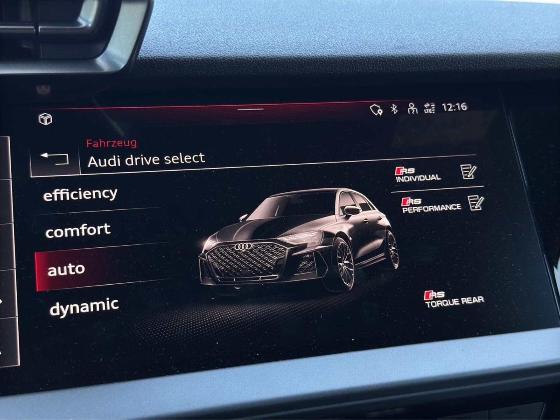 Audi RS 3 Sportback