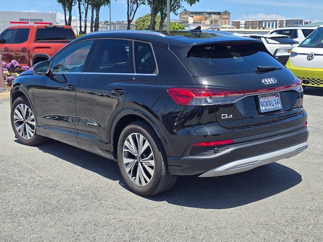 2023 Audi Q4 e-tron