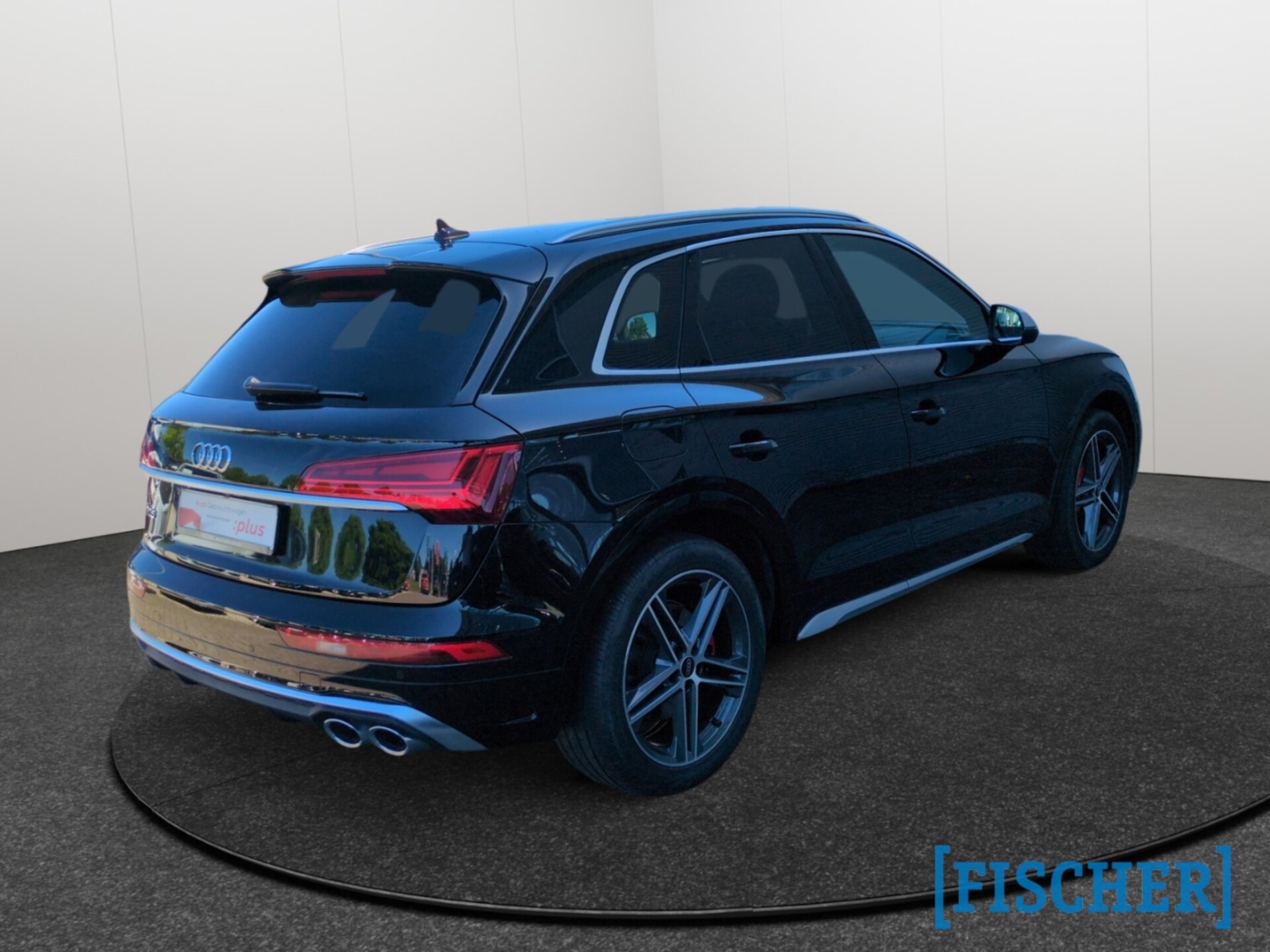 Audi SQ5 SUV