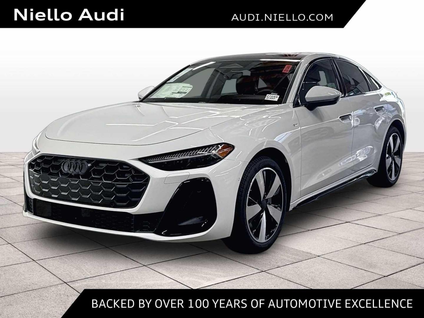 2026 Audi A5 Premium Plus quattro S tronic's photo