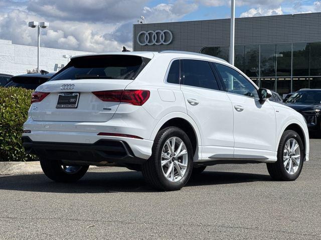 2025 Audi Q3 SUV