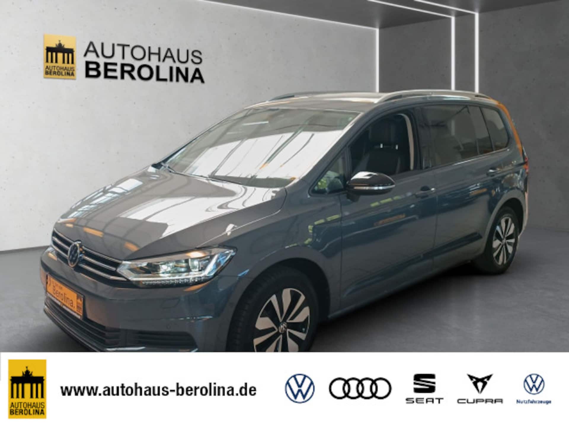 Volkswagen Touran Comfortline