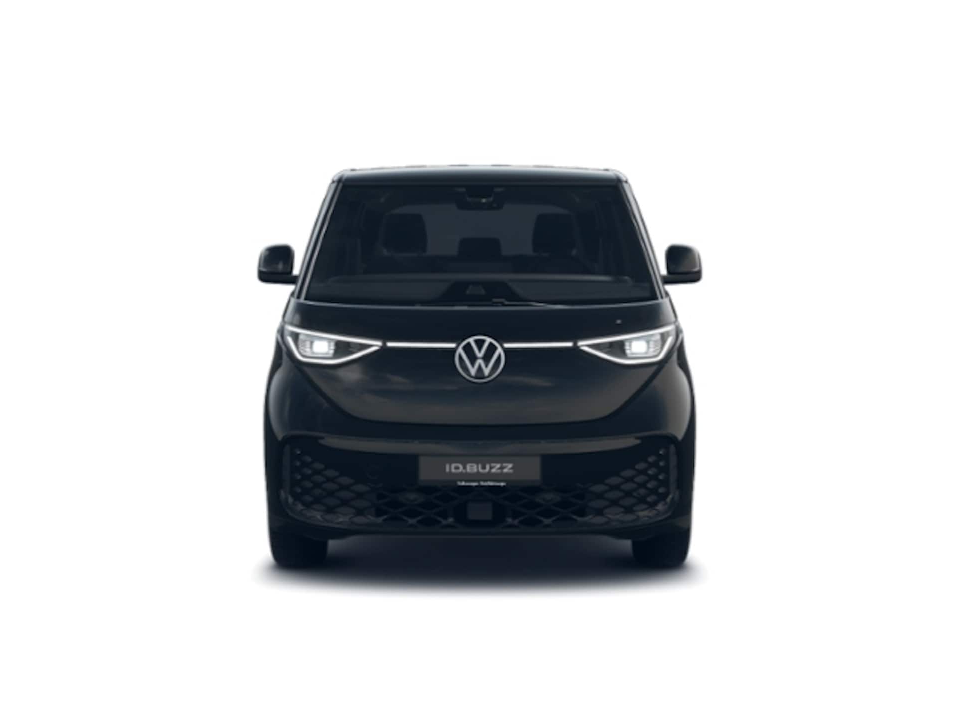 Volkswagen ID. Buzz Pure