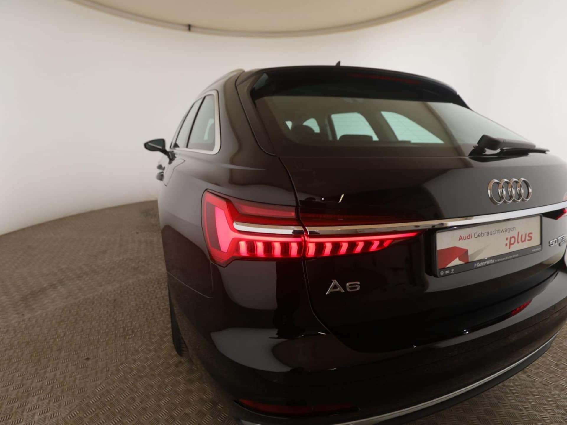 Audi A6 Avant TFSI e Sport