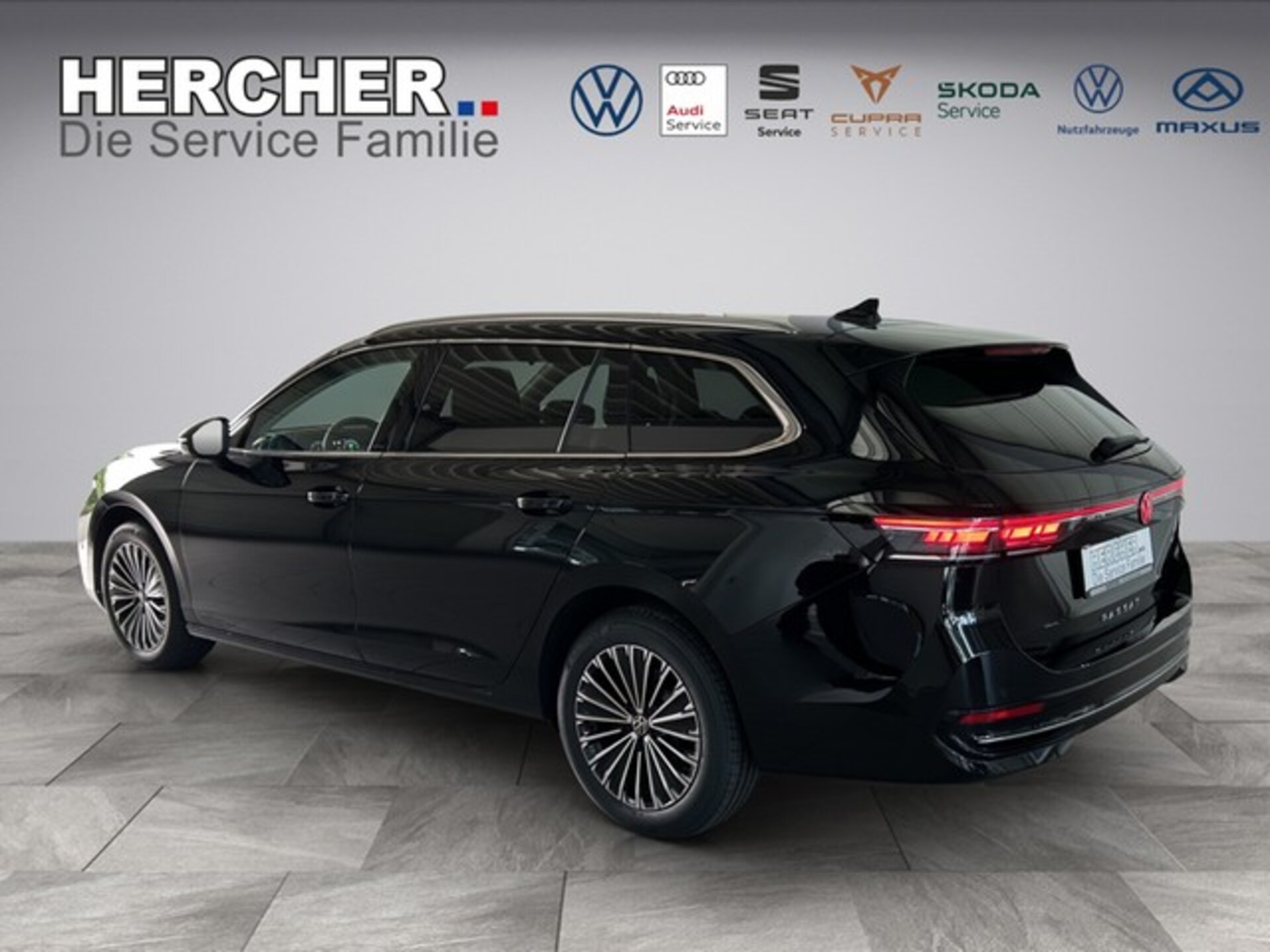 Volkswagen Passat Elegance