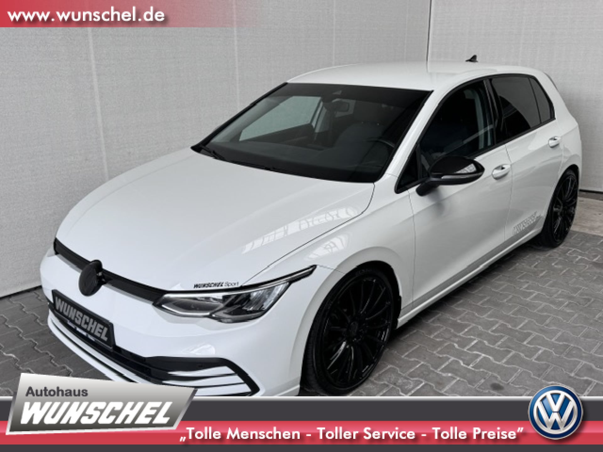 Volkswagen Golf Life