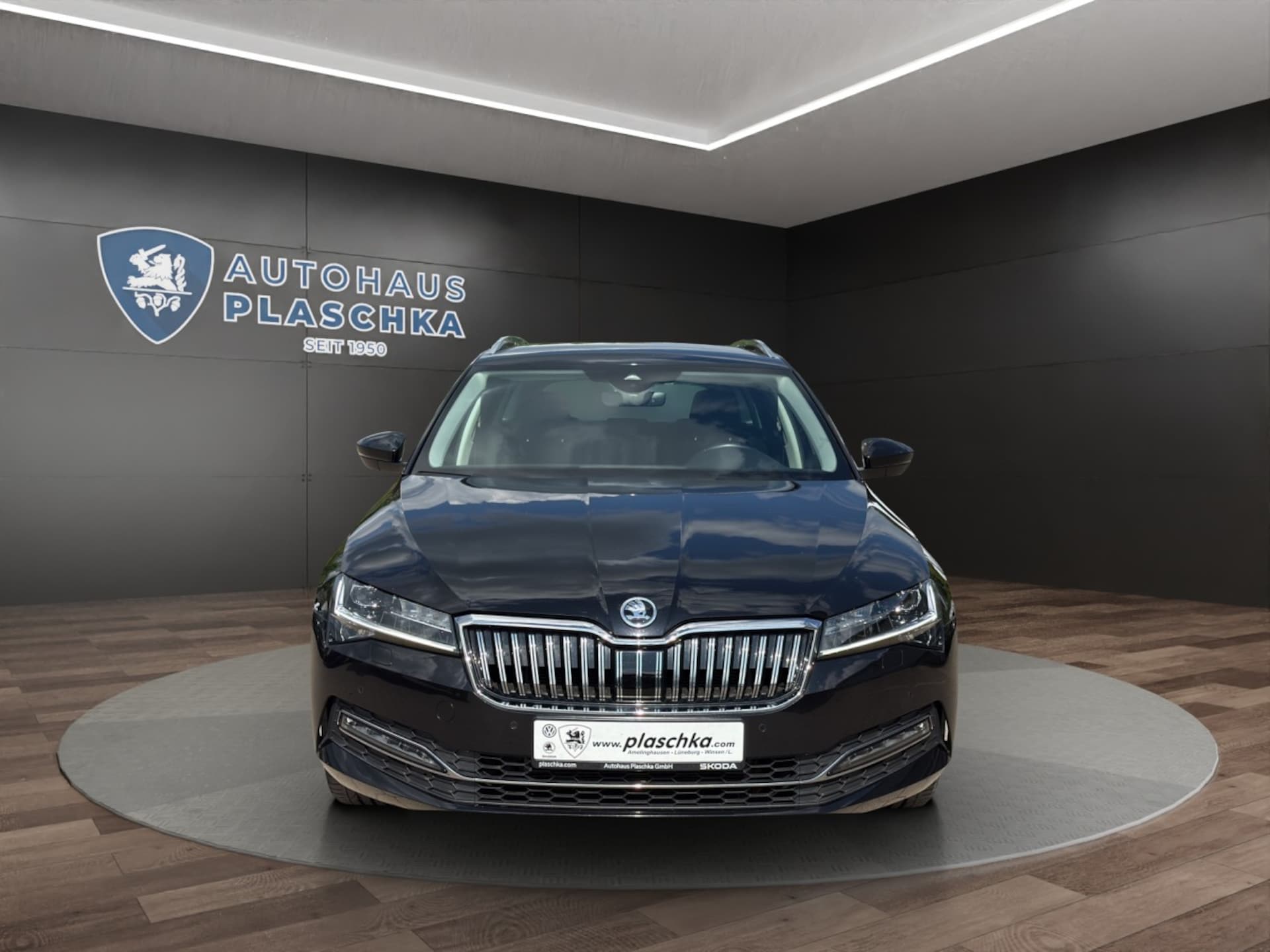 Skoda Superb Combi Style