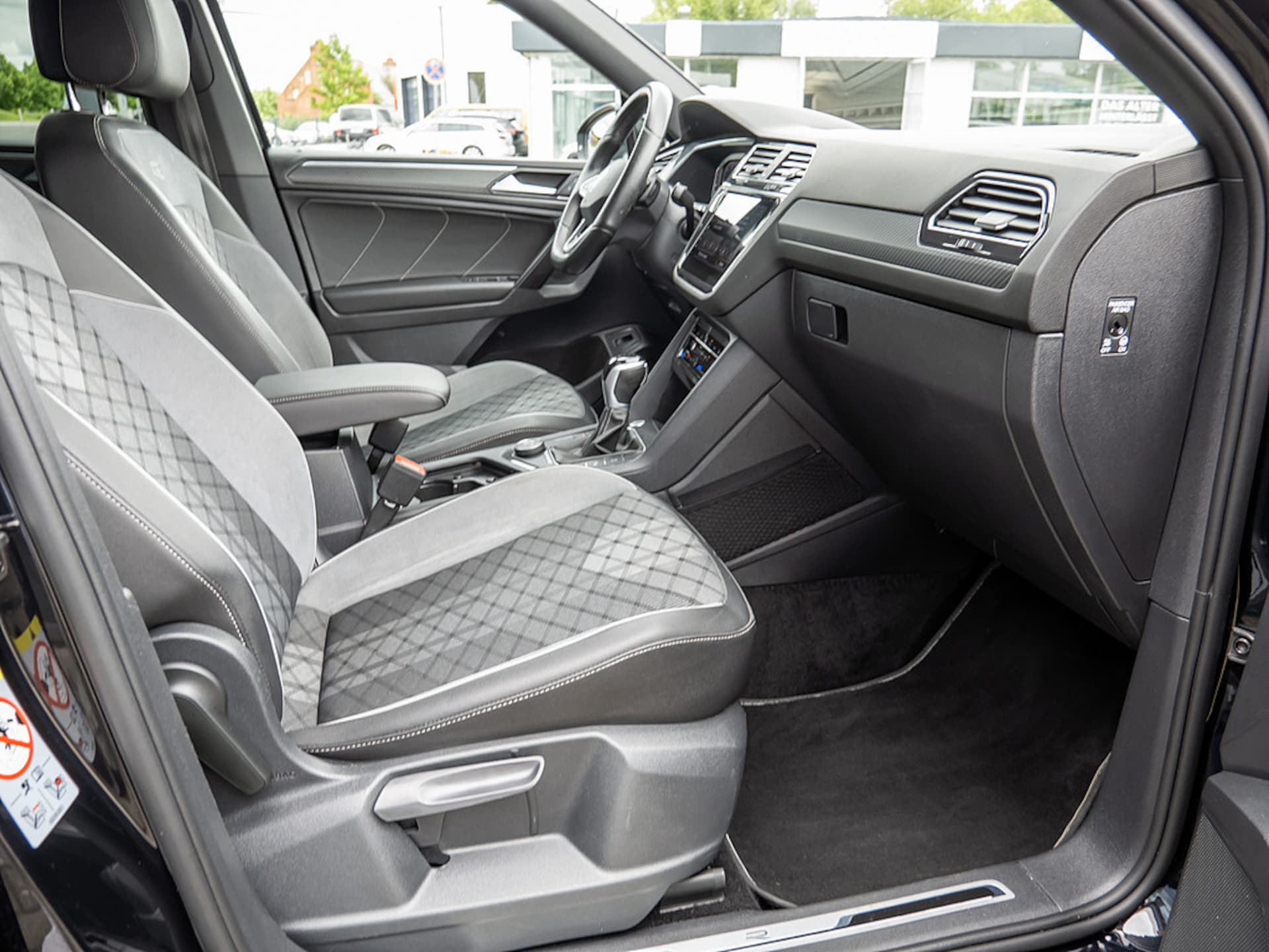 Volkswagen Tiguan Allspace R-Line