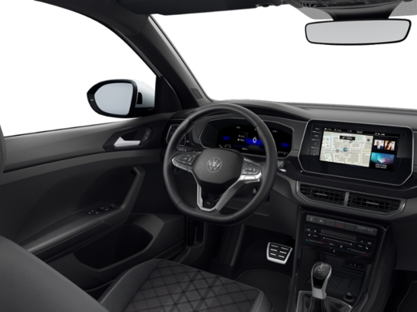 Volkswagen T-Cross – Bild 10