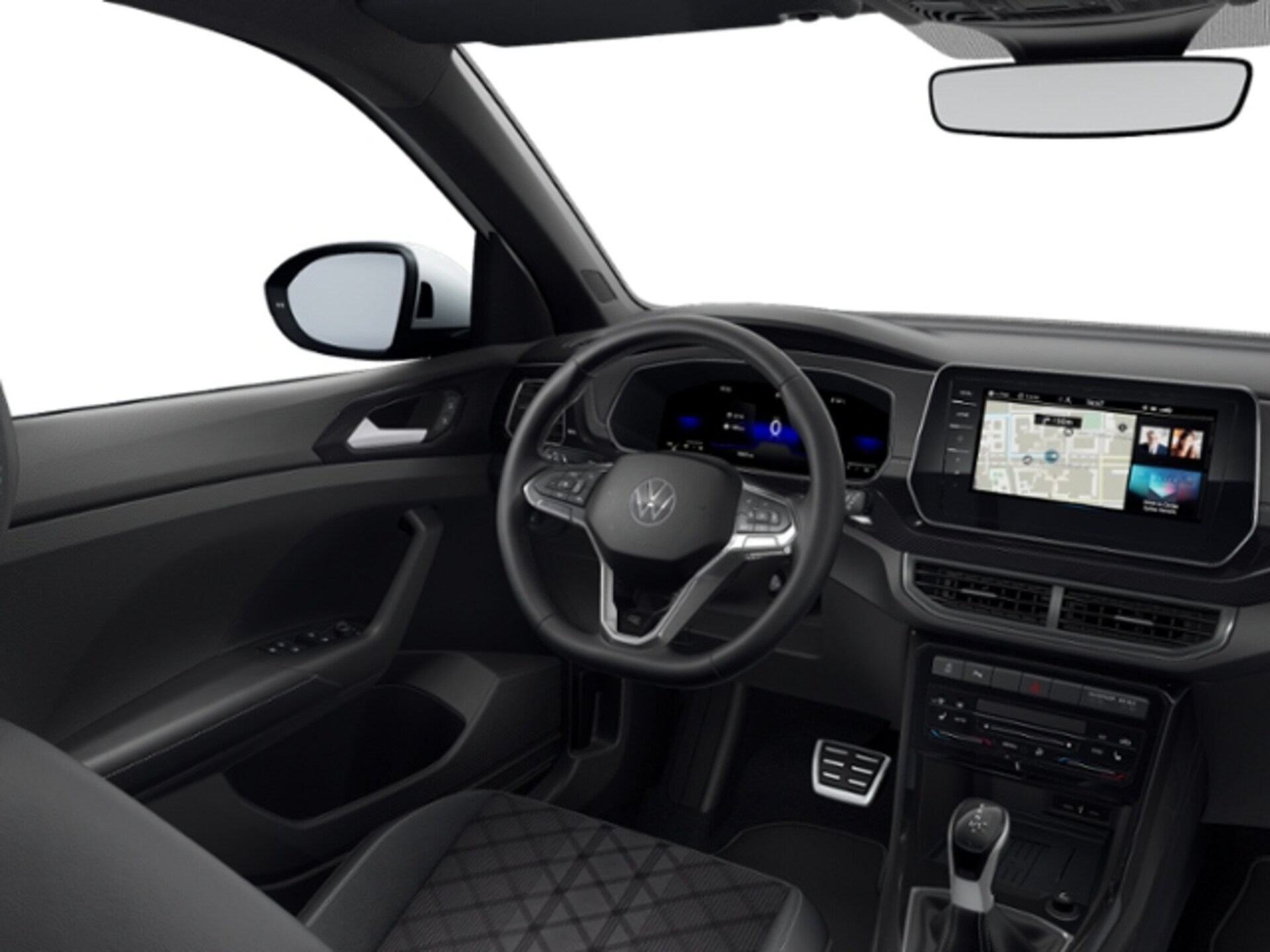 Volkswagen T-Cross R-Line