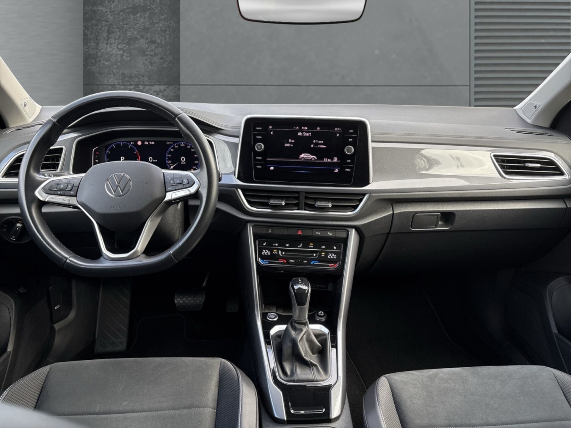 Volkswagen T-Roc Style