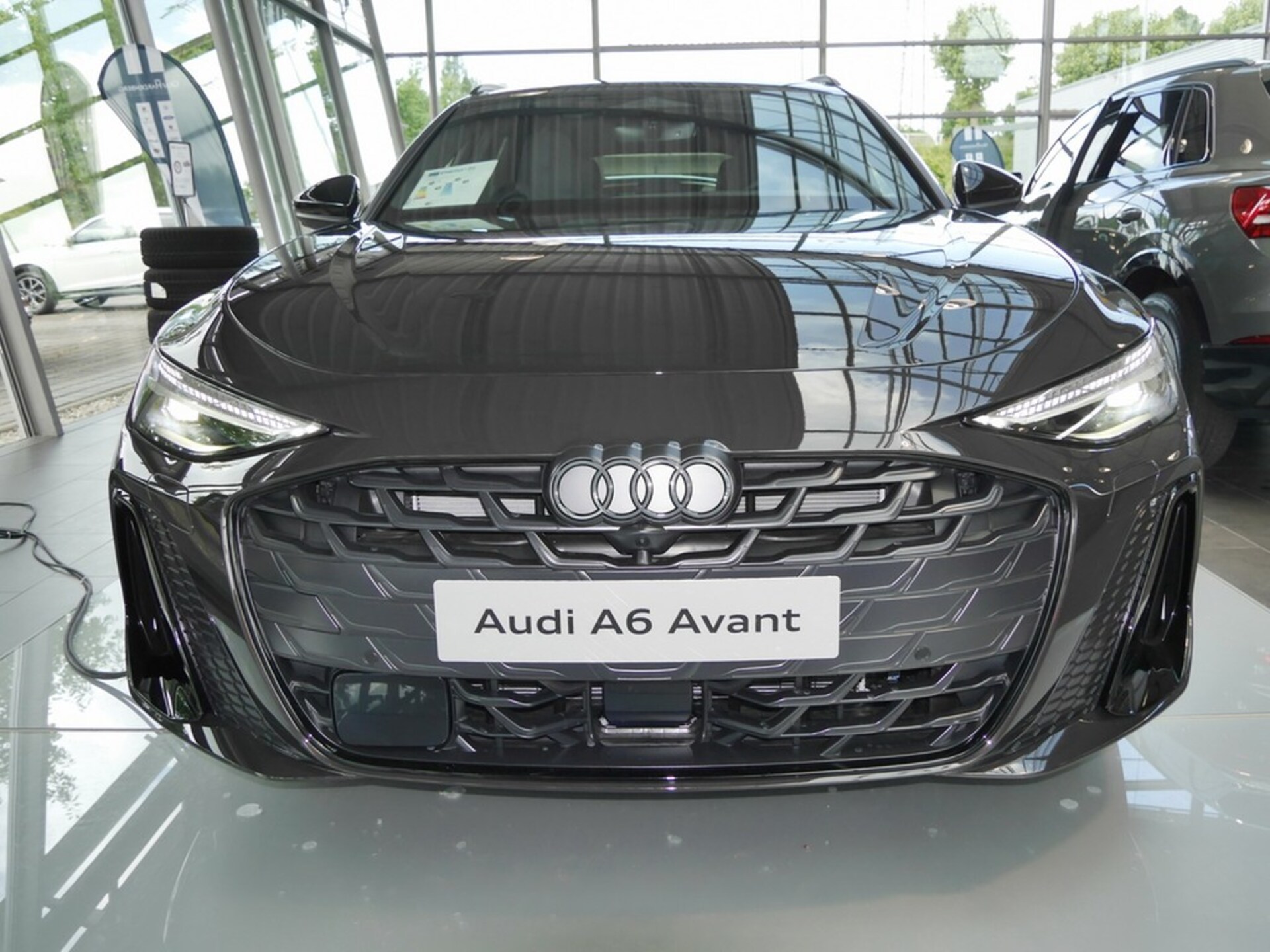 Audi A6 Avant edition one