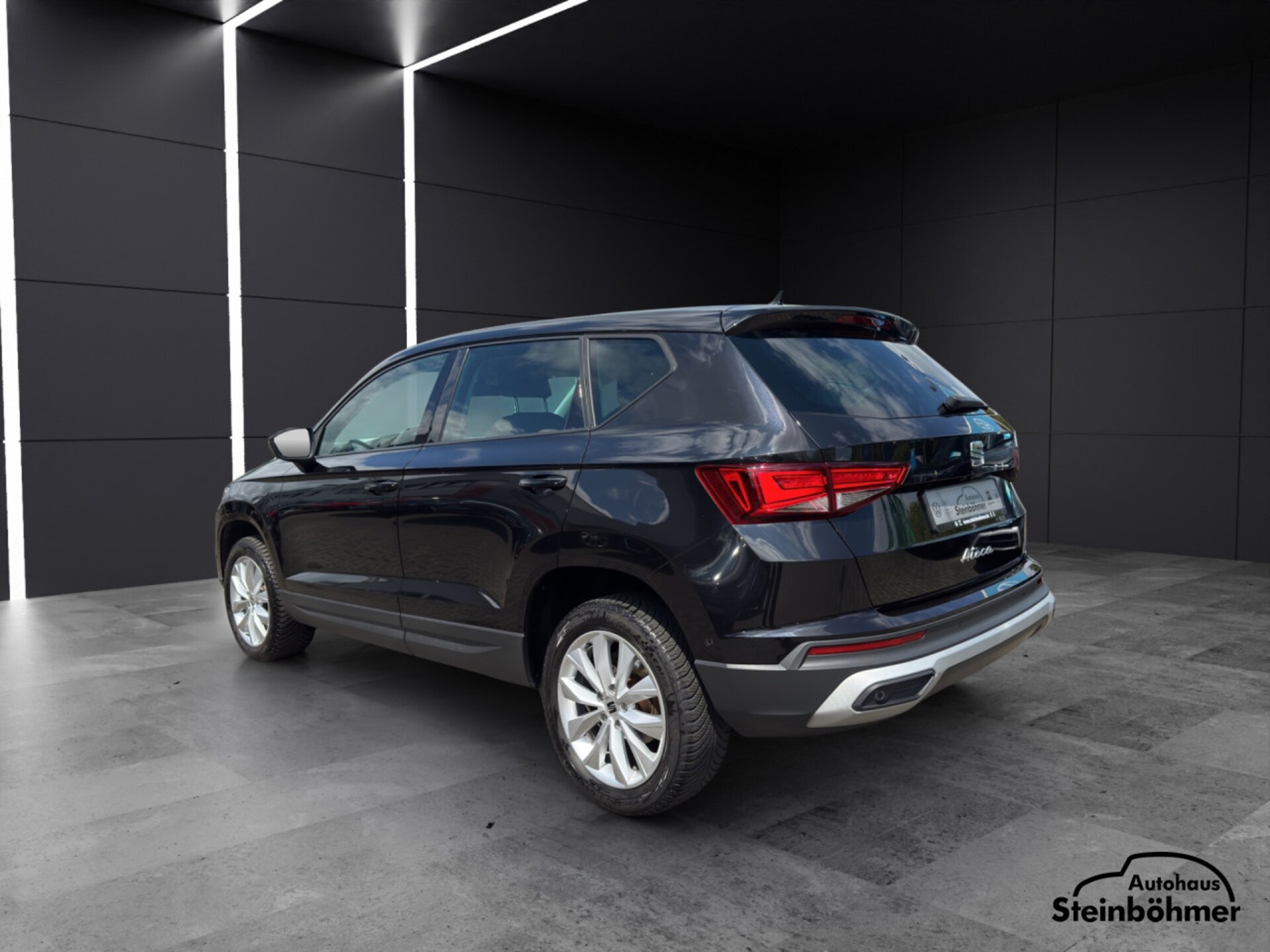 SEAT Ateca Style