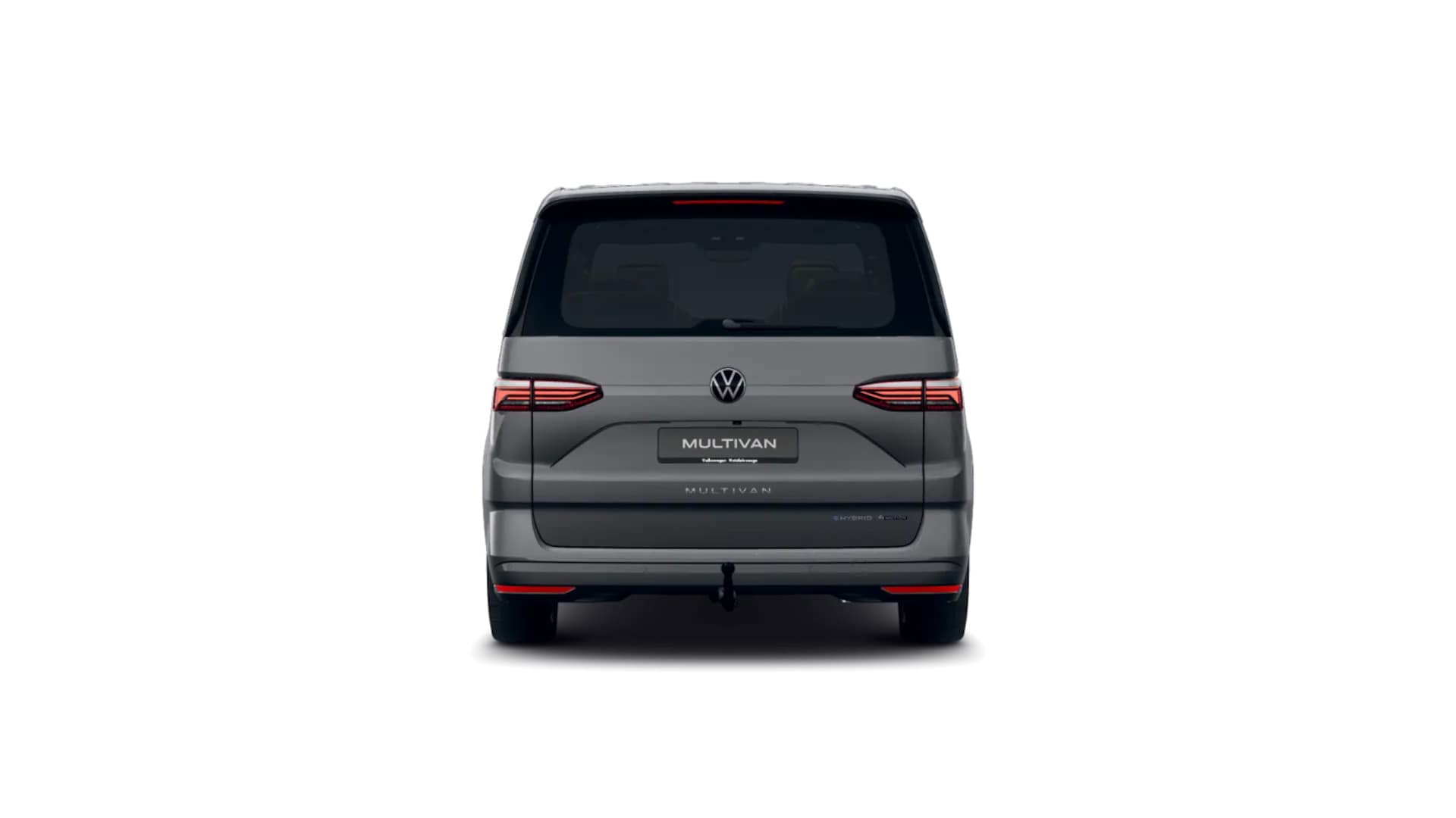 Volkswagen Multivan Life