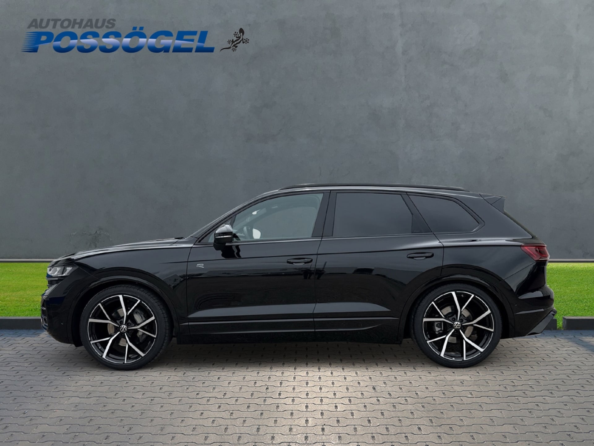 Volkswagen Touareg R-Line