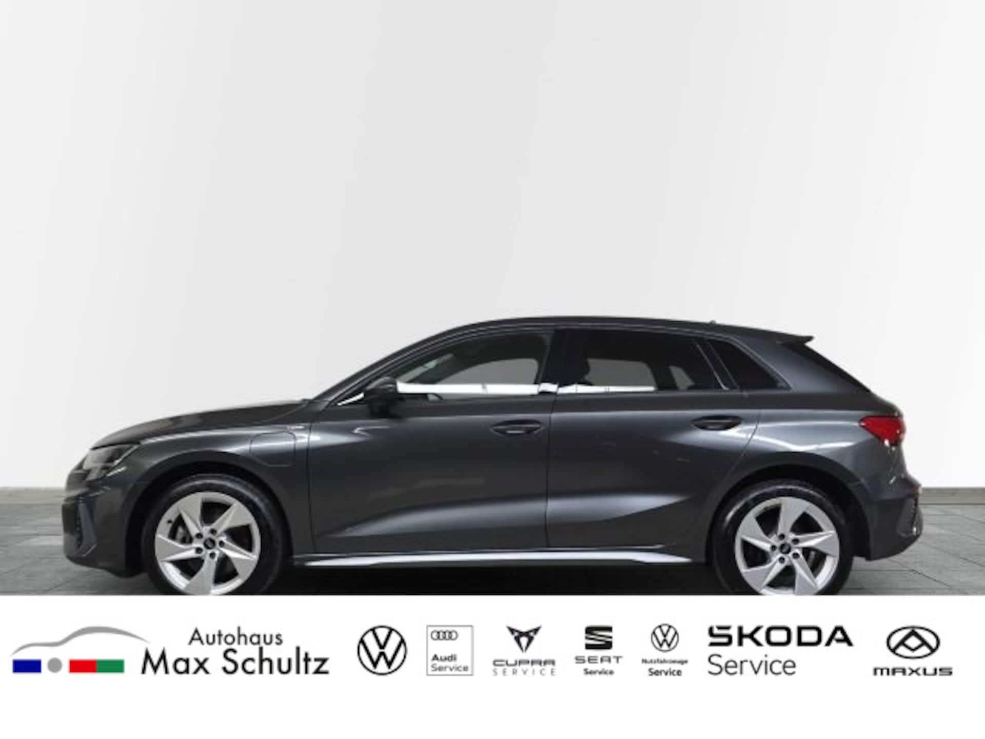 Audi A3 Sportback TFSI e S line