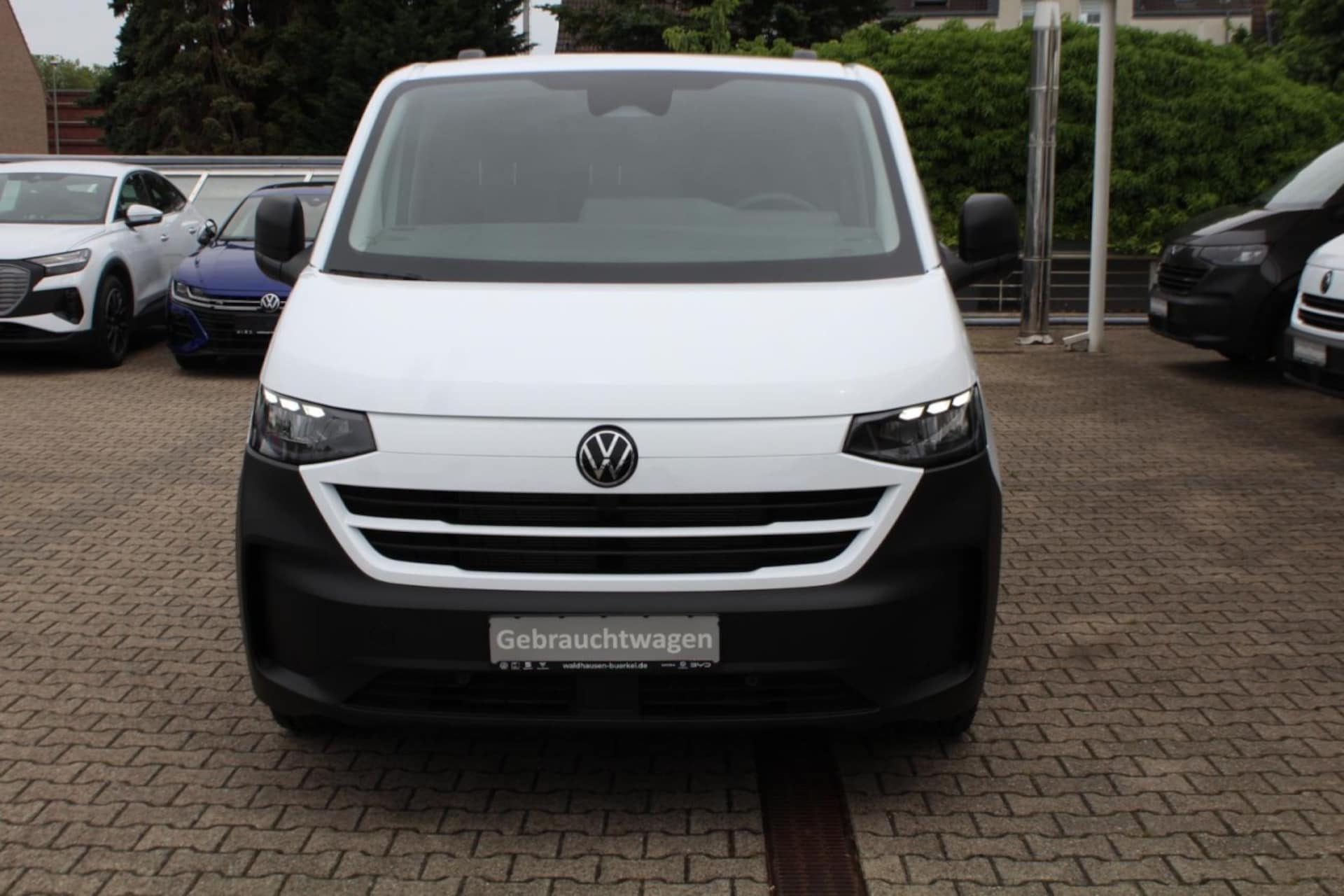 Volkswagen Transporter Kasten langer Radstand
