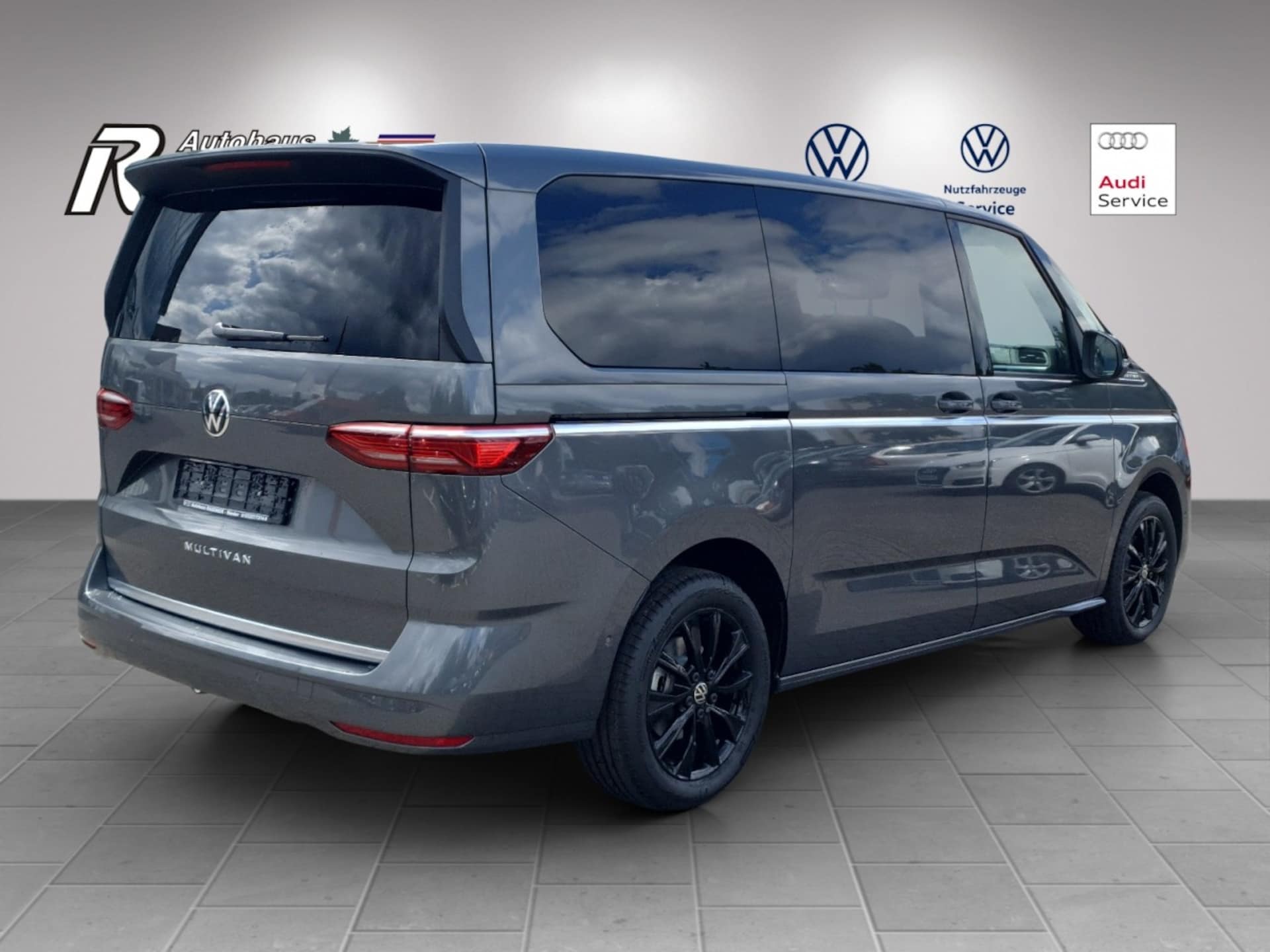 Volkswagen Multivan Langversion Style