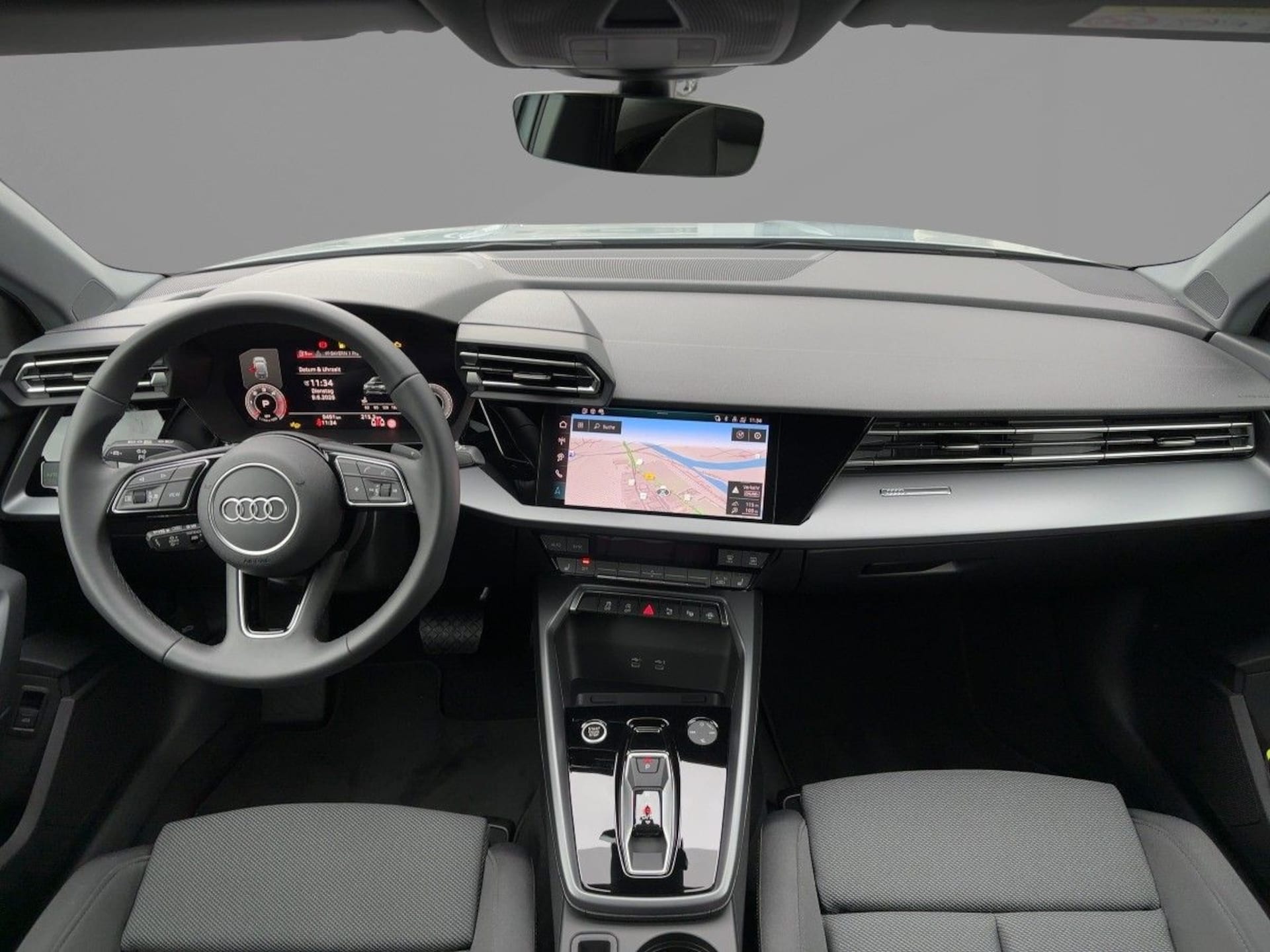 Audi A3 allstreet