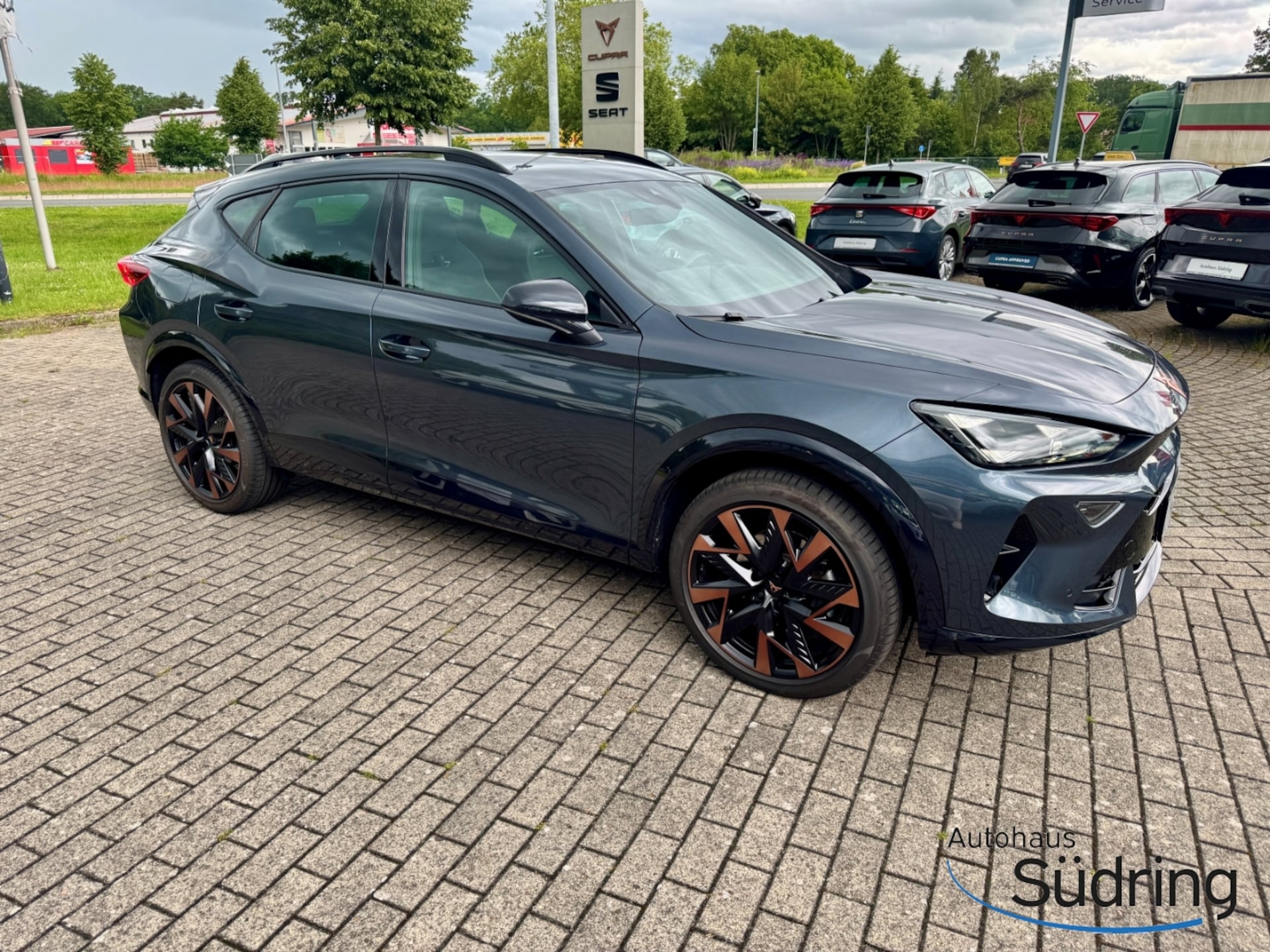 CUPRA Formentor