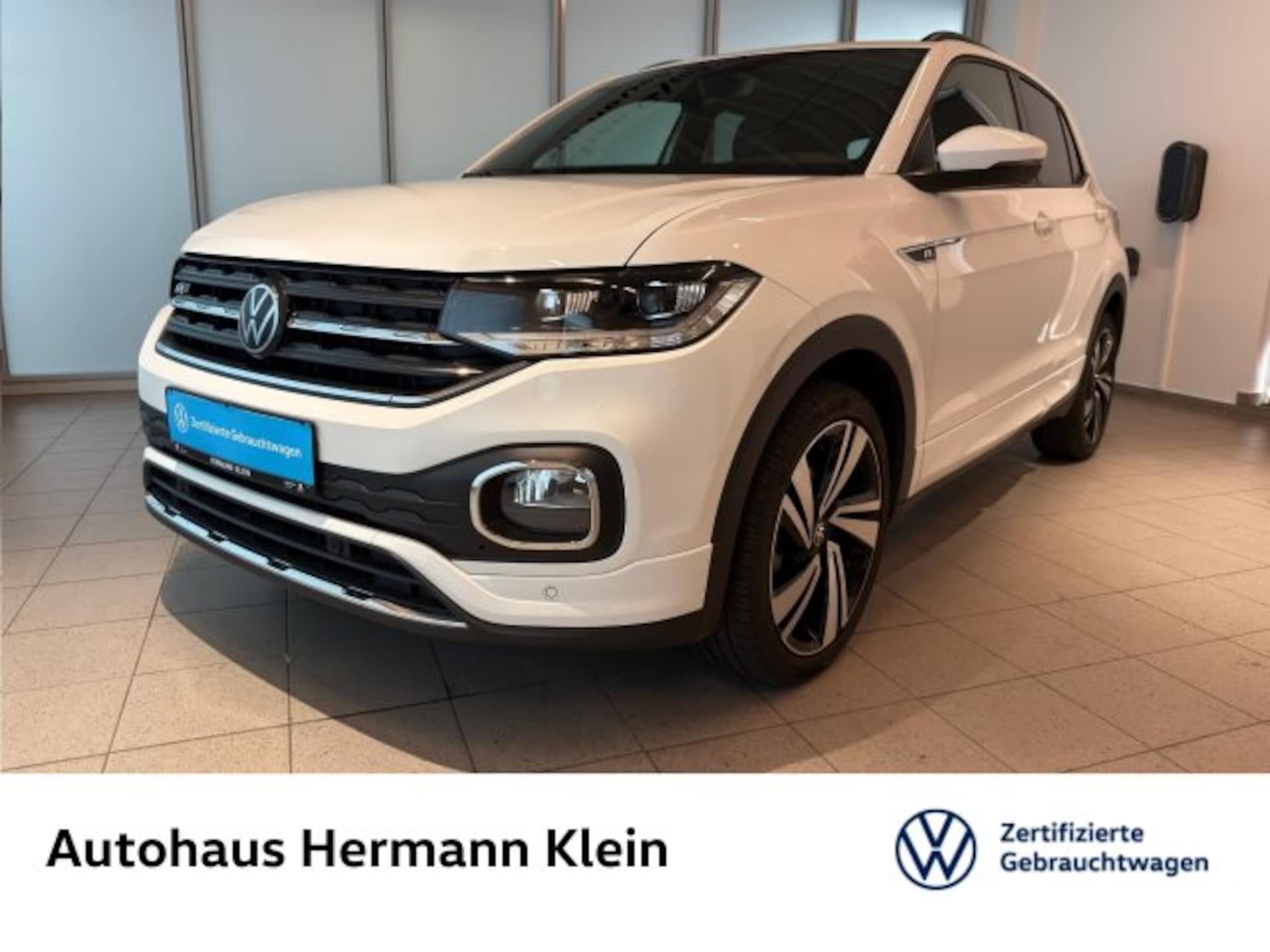 Volkswagen T-Cross R-Line