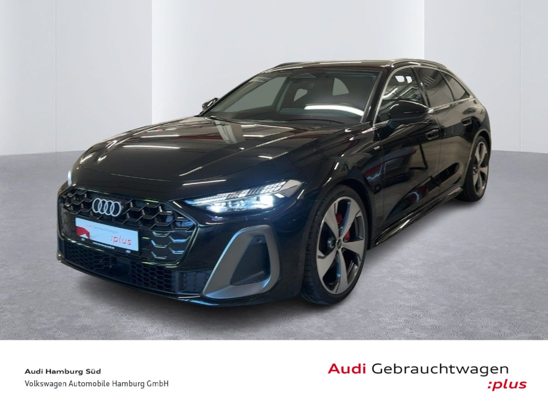 Audi A5 Avant
