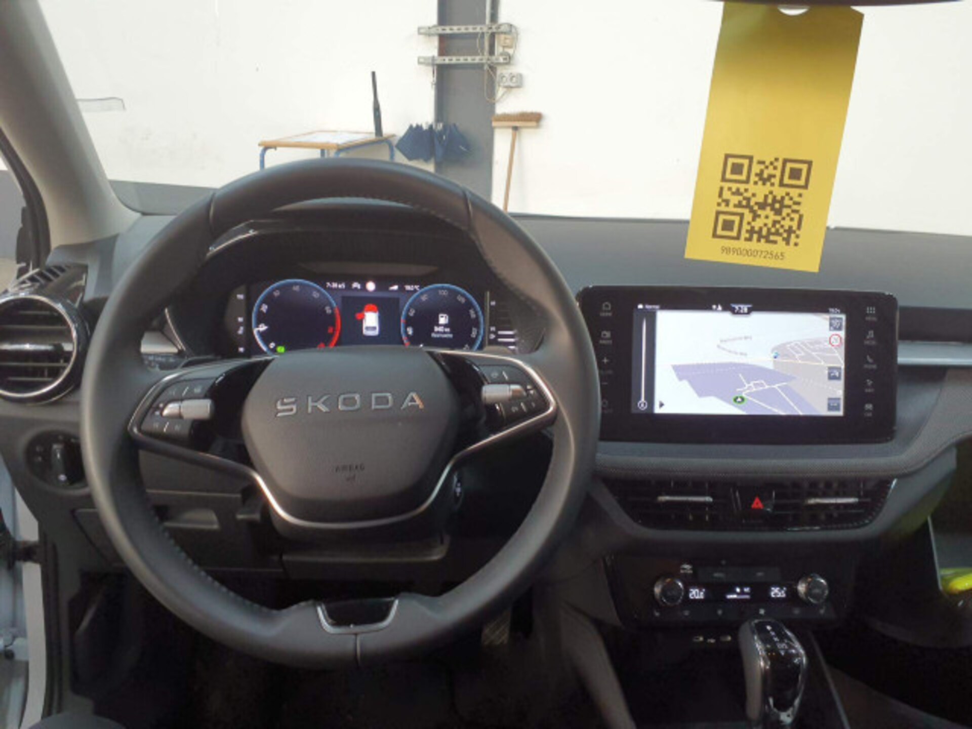 Skoda Fabia Tour