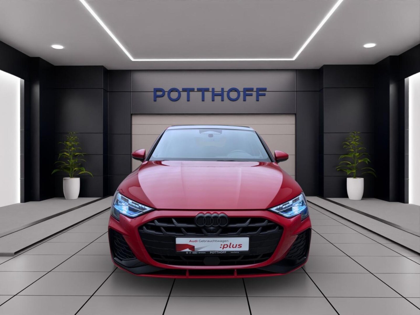 Audi A3 Sportback – Bild 8