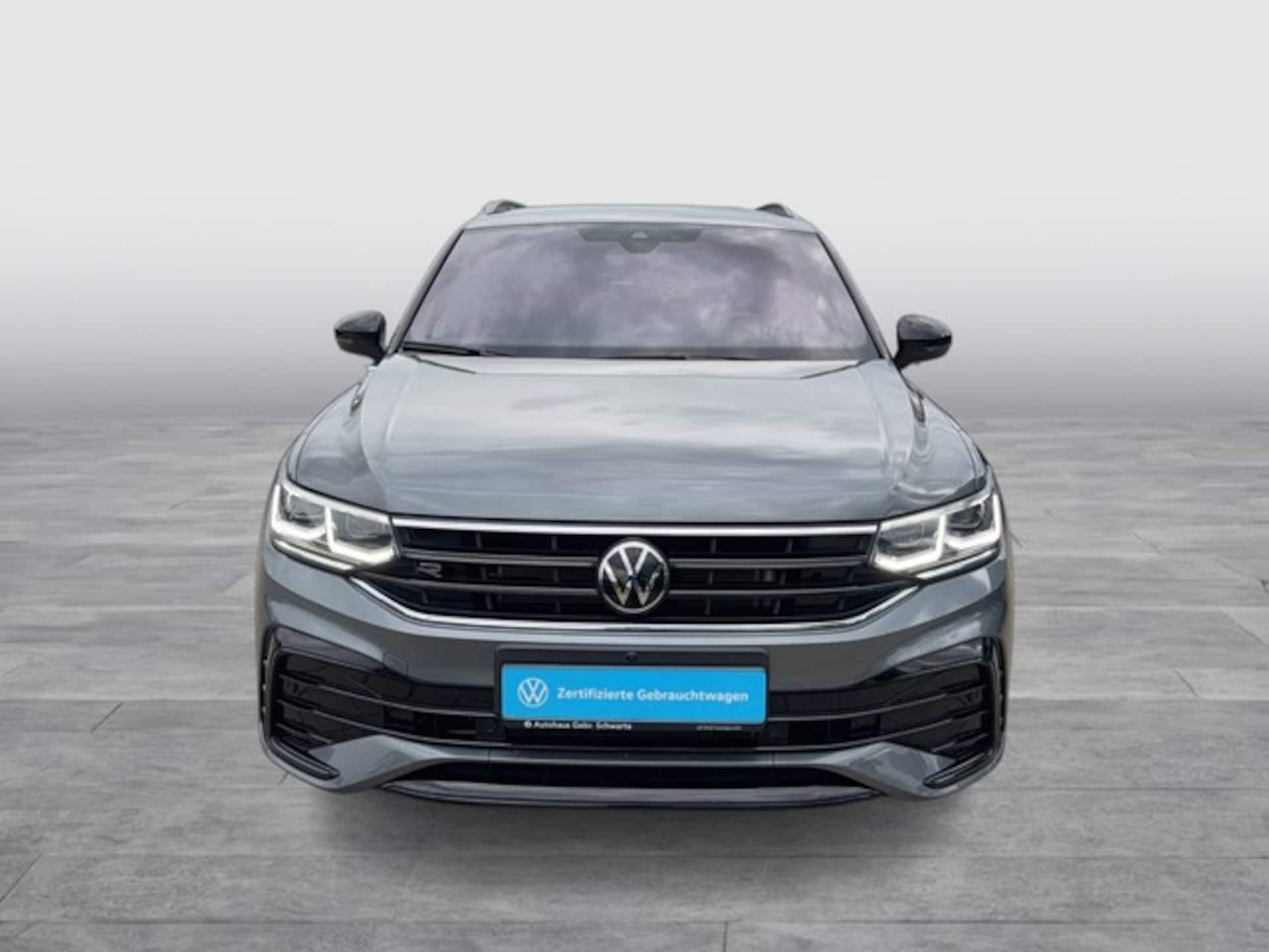 Volkswagen Tiguan Allspace R-Line