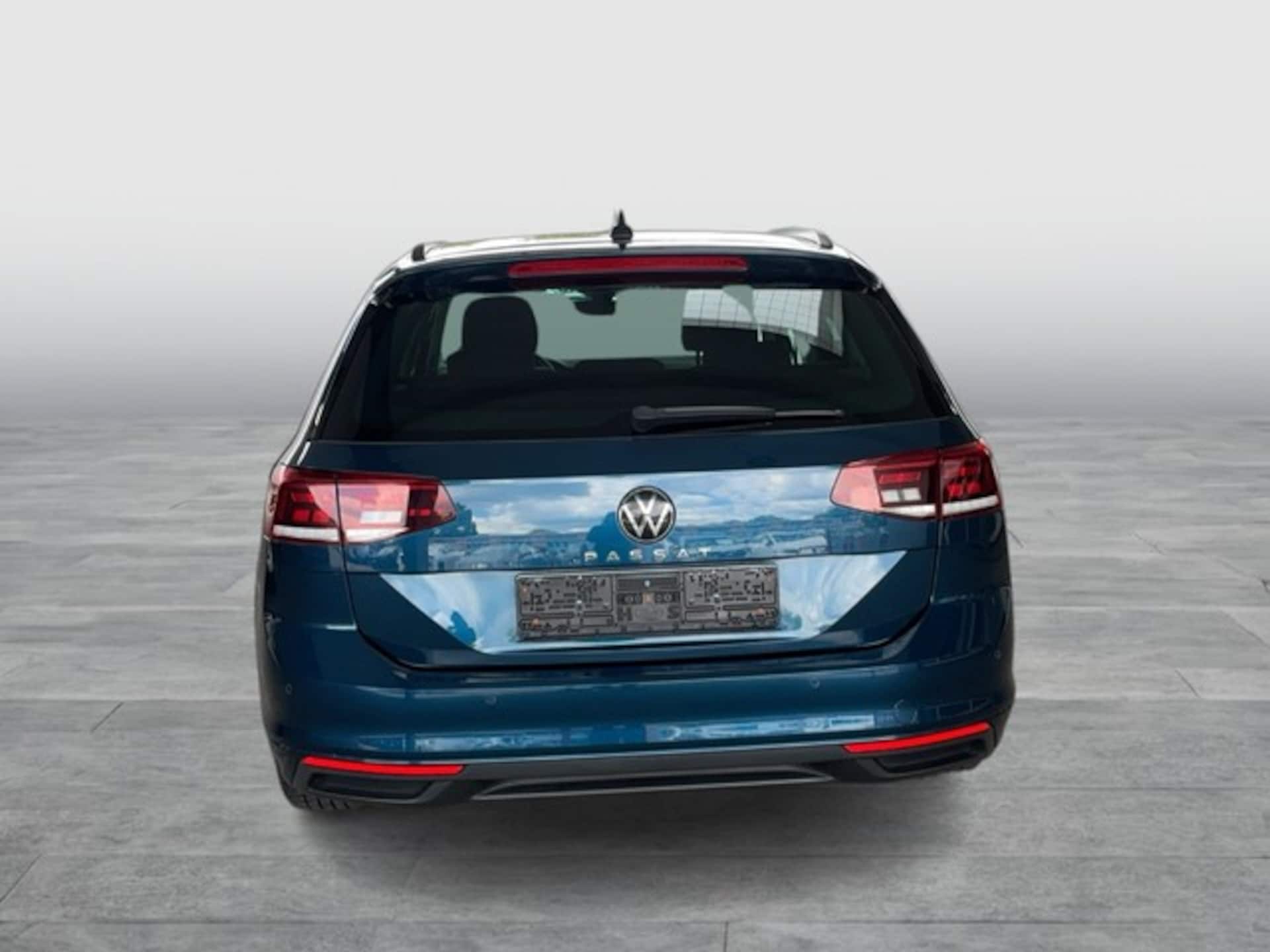 Volkswagen Passat Variant Business