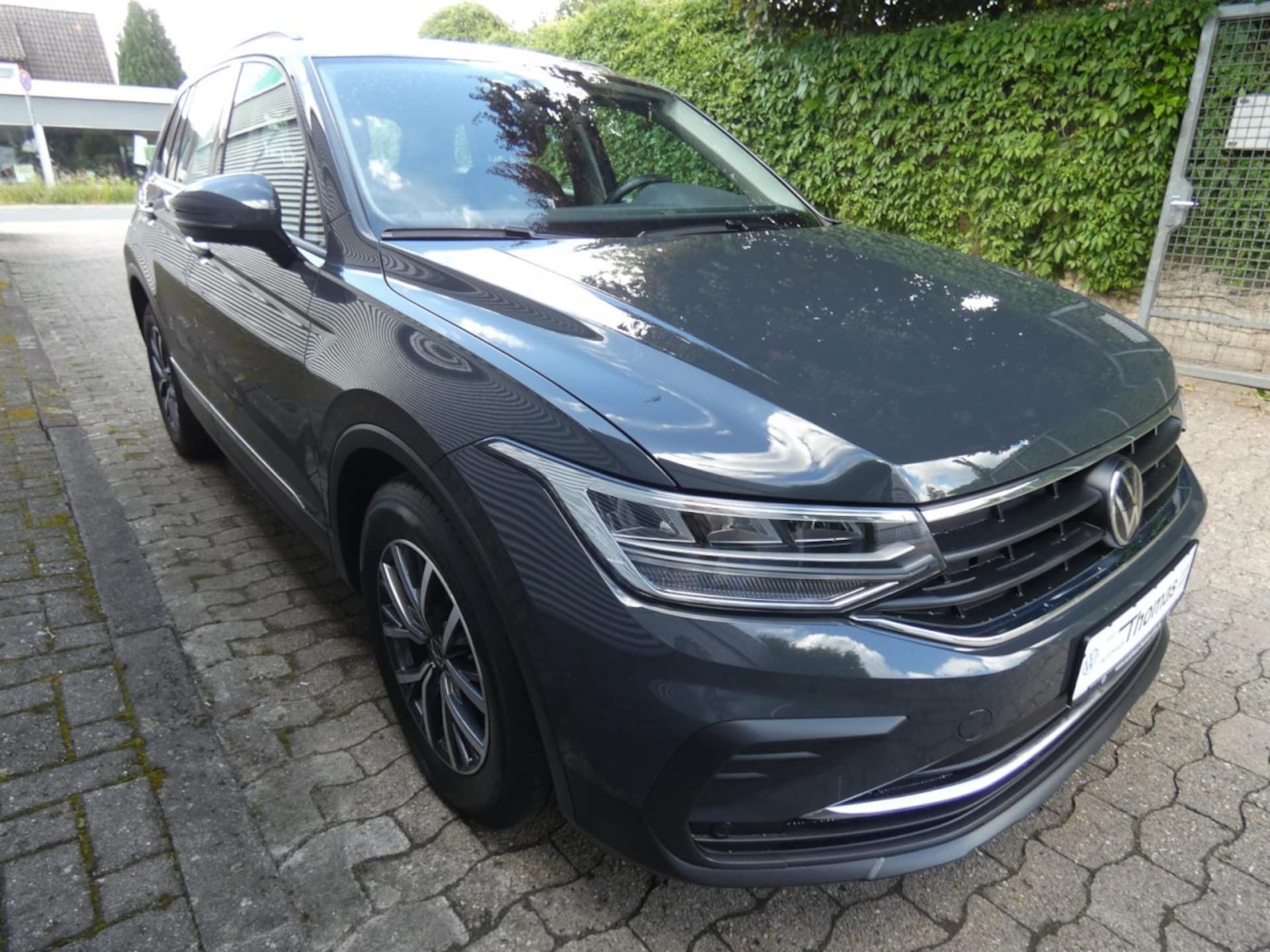 Volkswagen Tiguan Life